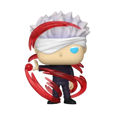 Funko Pop Jujutsu Kaisen Satoru Gojo Exclusivo EF
