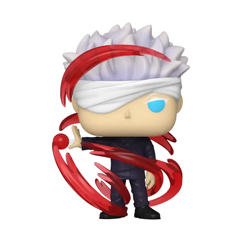 Funko Pop Jujutsu Kaisen Satoru Gojo Exclusivo EF