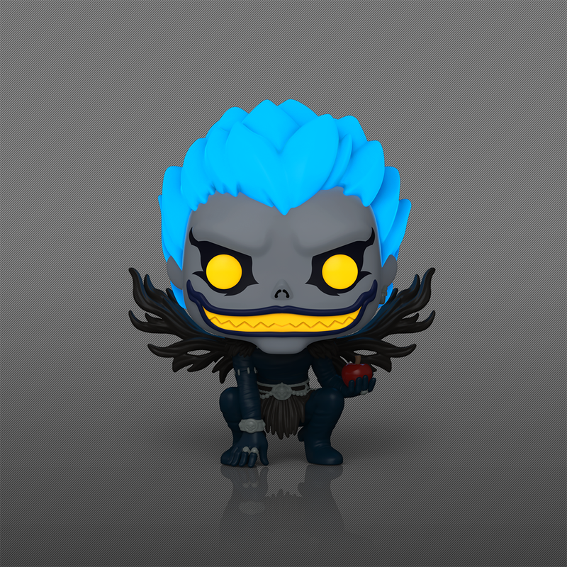 Funko Pop Death Note Ryuk Exclusivo EE GITD Funko Pop Death Note Ryuk Exclusivo EE GITD