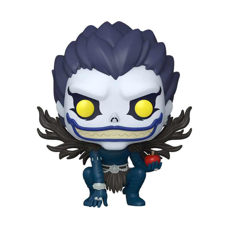 Funko Pop Death Note Ryuk Exclusivo EE GITD