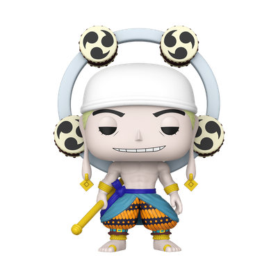 Funko Pop One Piece Bundle Chase Enel Exclusivo