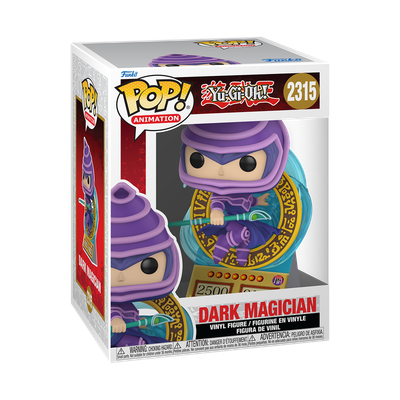 Funko Pop Premium Yu-Gi-Oh! Dark Magician Funko Pop Premium Yu-Gi-Oh! Dark Magician
