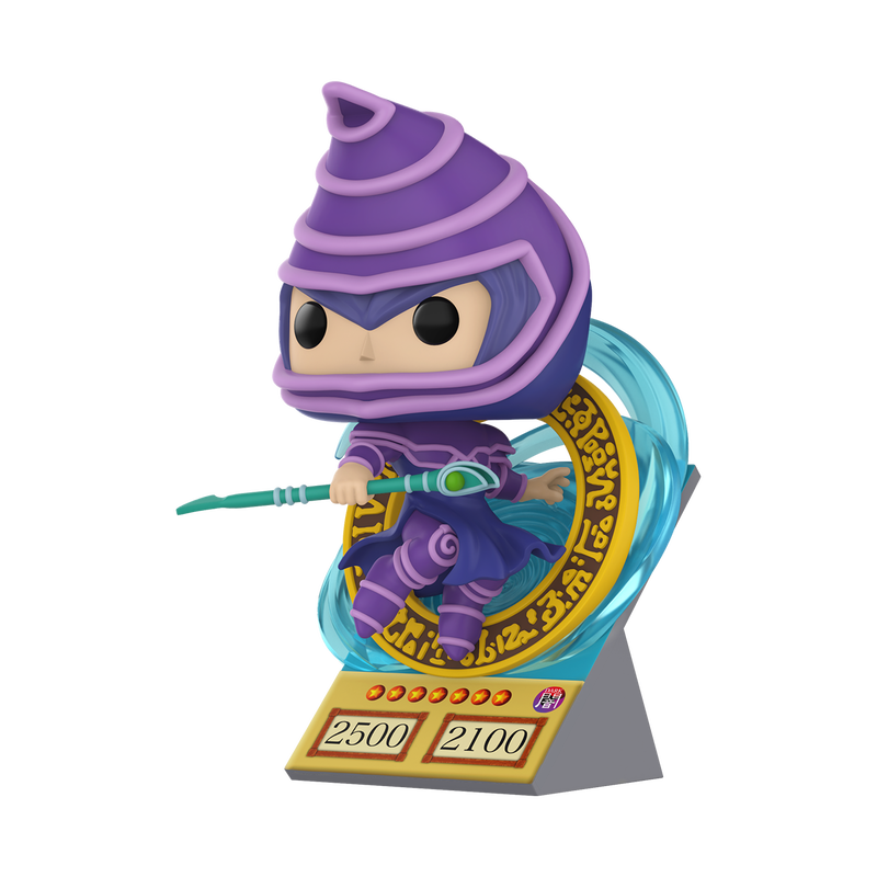 Funko Pop Premium Yu-Gi-Oh! Dark Magician