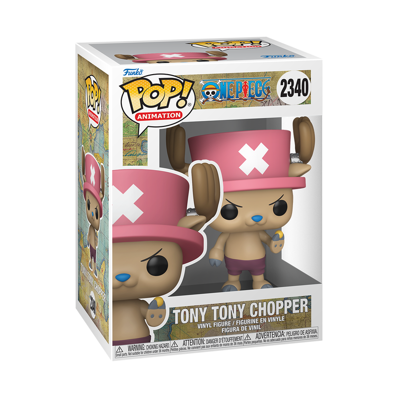 Funko Pop One Piece Tony Tony Chopper