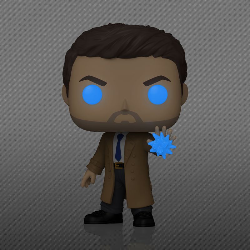 Funko Pop Castiel Exclusivo Toy Temple
