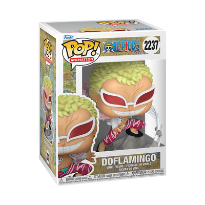 Funko Pop One Piece Doflamingo Funko Pop One Piece Doflamingo