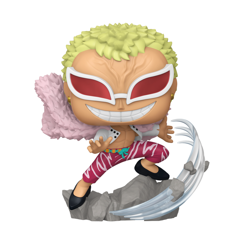 Funko Pop One Piece Doflamingo