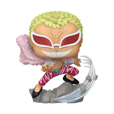 Funko Pop One Piece Doflamingo