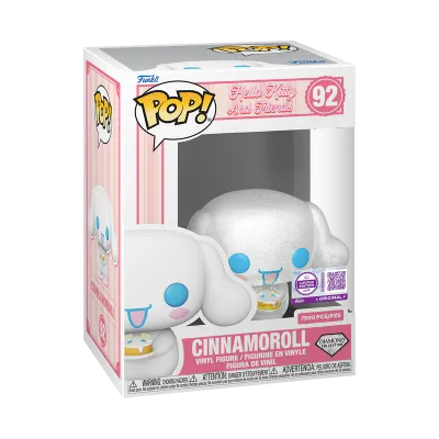 Funko Pop! Sanrio - Cinnamoroll Diamond LE Funko Pop! Sanrio - Cinnamoroll Diamond LE