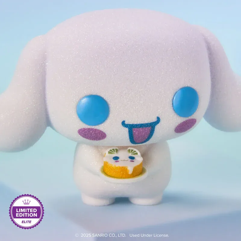 Funko Pop! Sanrio - Cinnamoroll Diamond LE