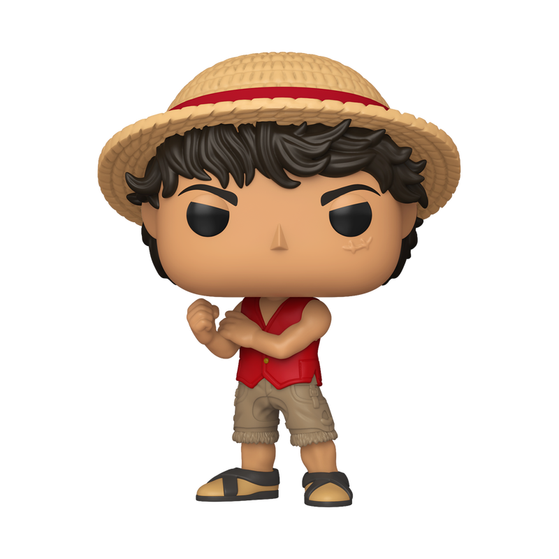 Funko Pop! One Piece Monkey D. Luffy