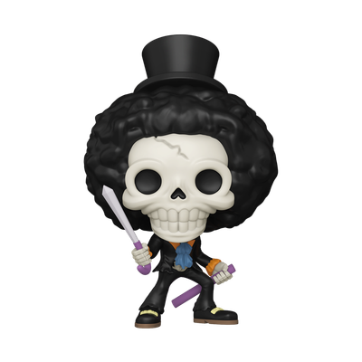 Funko Pop One Piece. Brook