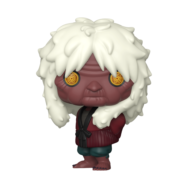 Funko Pop Dandadan. Turbo Granny Exclusivo EE