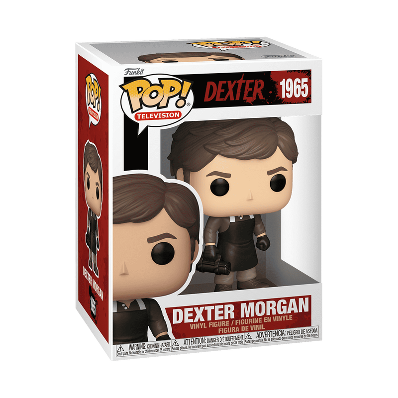 Funko Pop Dexter Morgan