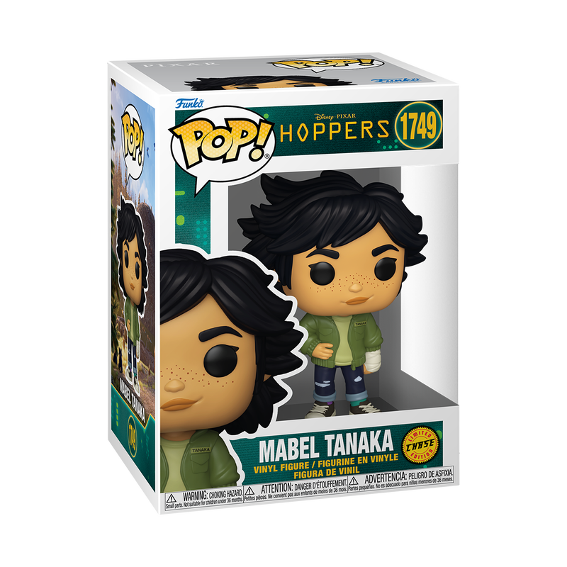 Funko Pop Mabel Tanaka Chase Funko Pop Mabel Tanaka Chase