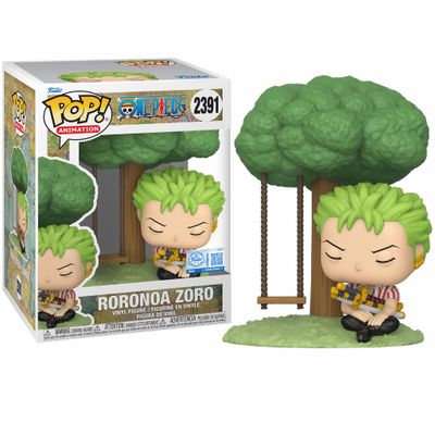 Funko Pop Premium Roronoa Zoro Exclusivo Amazon Funko Pop Premium Roronoa Zoro Exclusivo Amazon