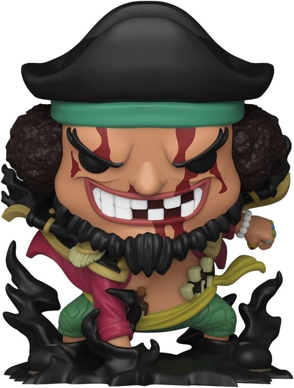 Per-orden Funko Pop Marshall D. Teach Exclusivo Amazon