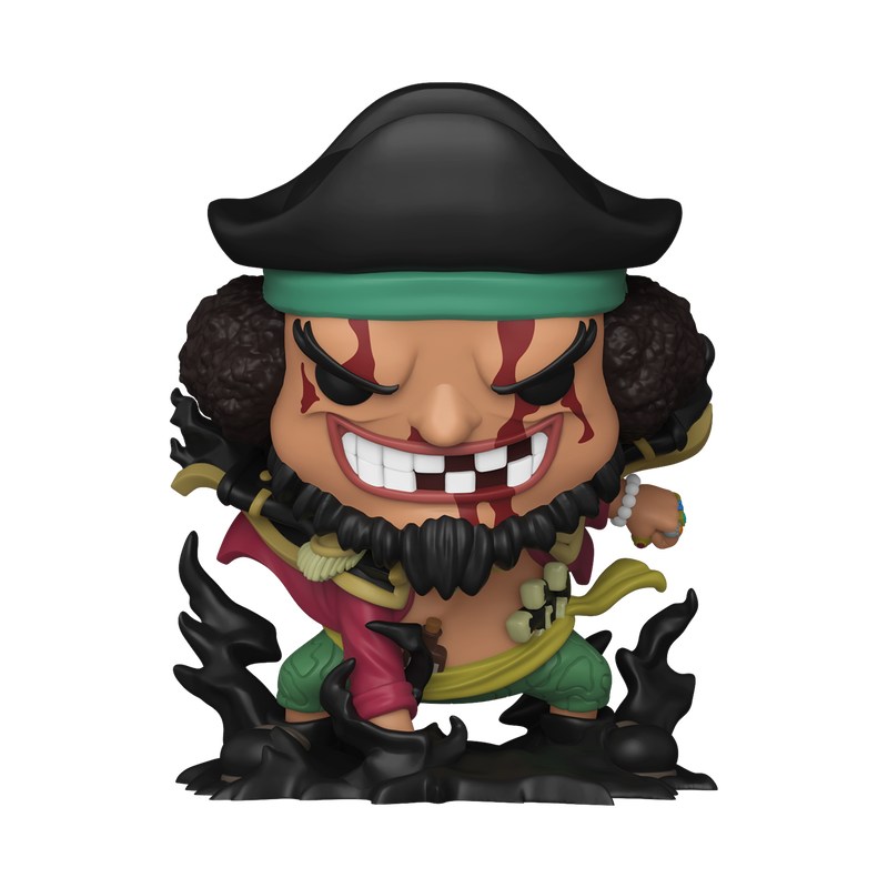 Funko Pop Marshall D. Teach Exclusivo Amazon
