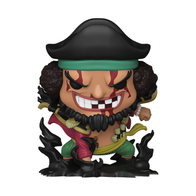 Funko Pop Marshall D. Teach Exclusivo Amazon
