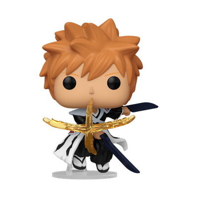 Funko Pop Ichigo Kurosaki