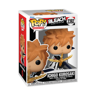 Funko Pop Ichigo Kurosaki
