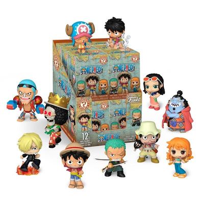 One Piece Fish Man Island Mystery Minis
