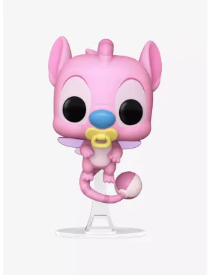 Funko Pop Babifyer Experiment 151 LE Exclusivo de Hottopic