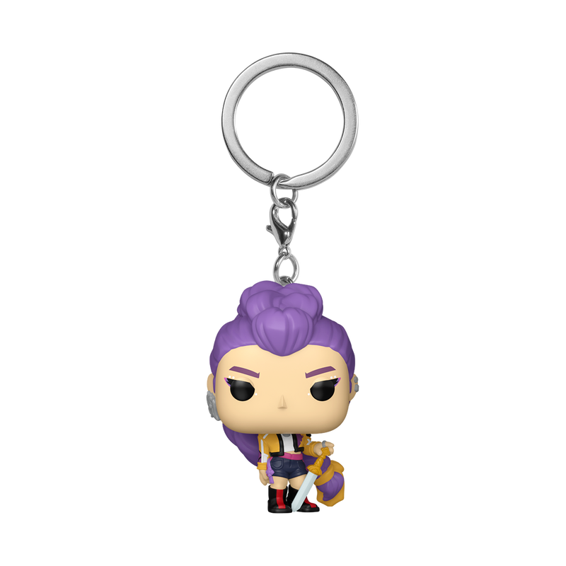 Pocket Pop Keychain Rumi