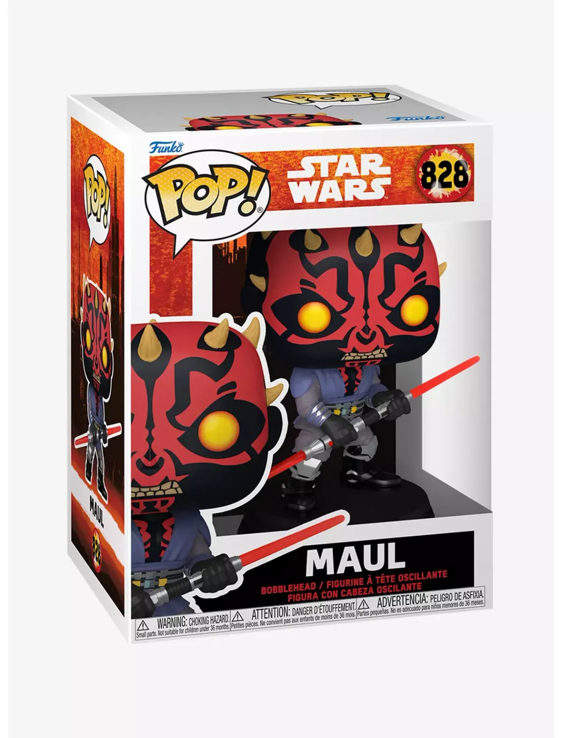 Funko Pop Maul