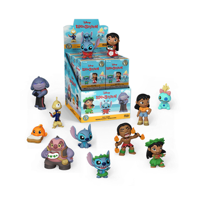 Lilo &amp; Stitch Mystery Minis