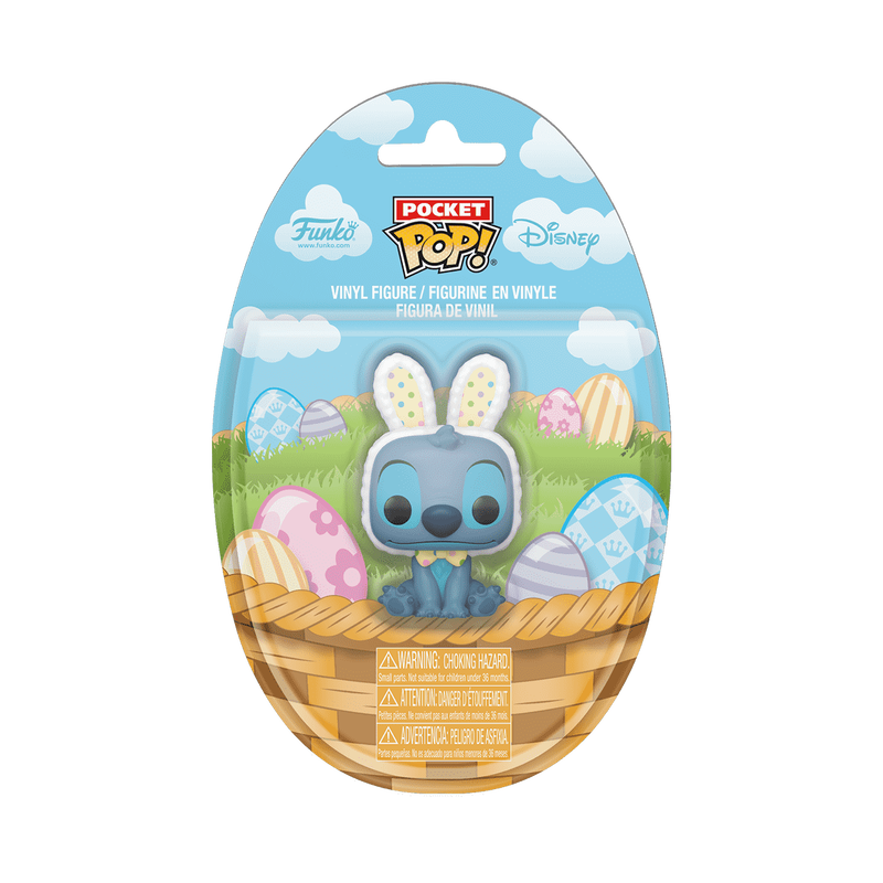 Poket Pop Stitch (Easter Bunny)
