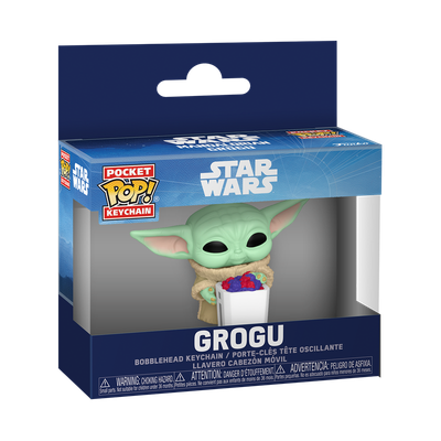 Pocket Pop Keychain Grogu Pocket Pop Keychain Grogu