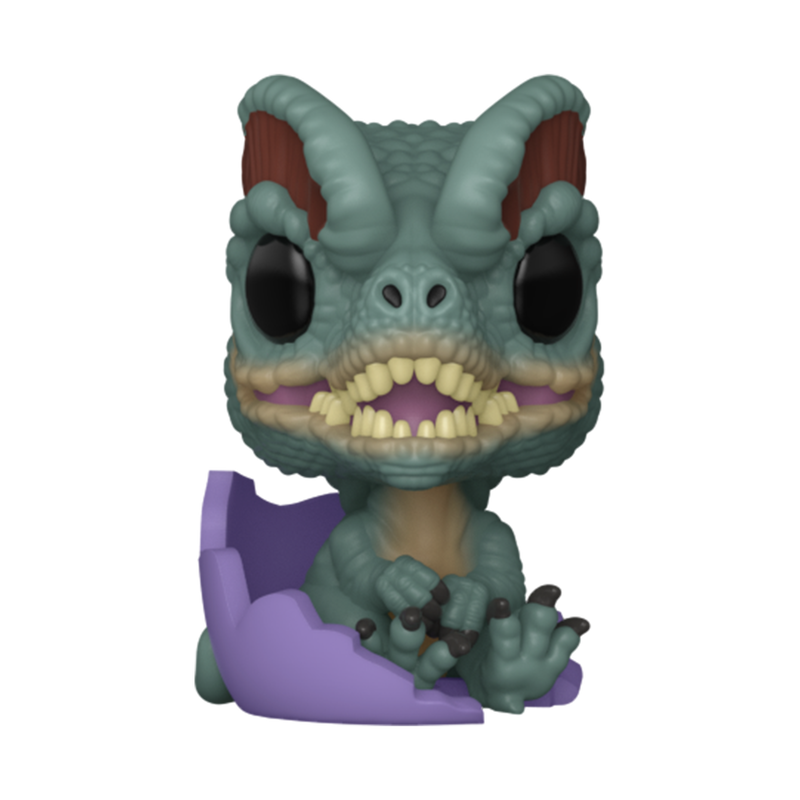 Pocket Pop Dilophosaurus Hatchling