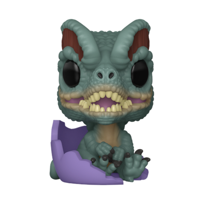 Pocket Pop Dilophosaurus Hatchling
