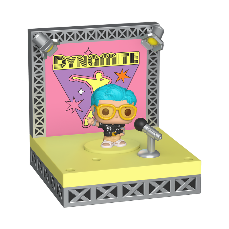 Bitty Pop Stages! BTS RM