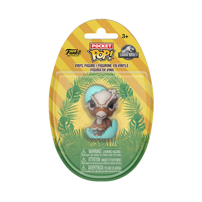 Pocket Pop Stygimoloch Hatchling
