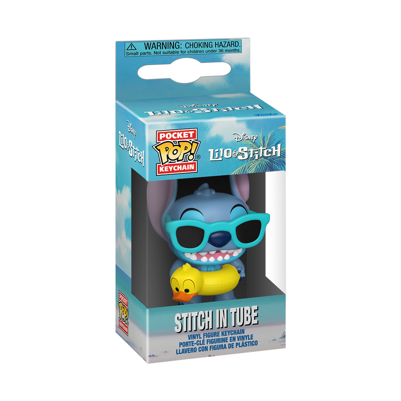 Pocket Pop Keychain Stitch In Tube