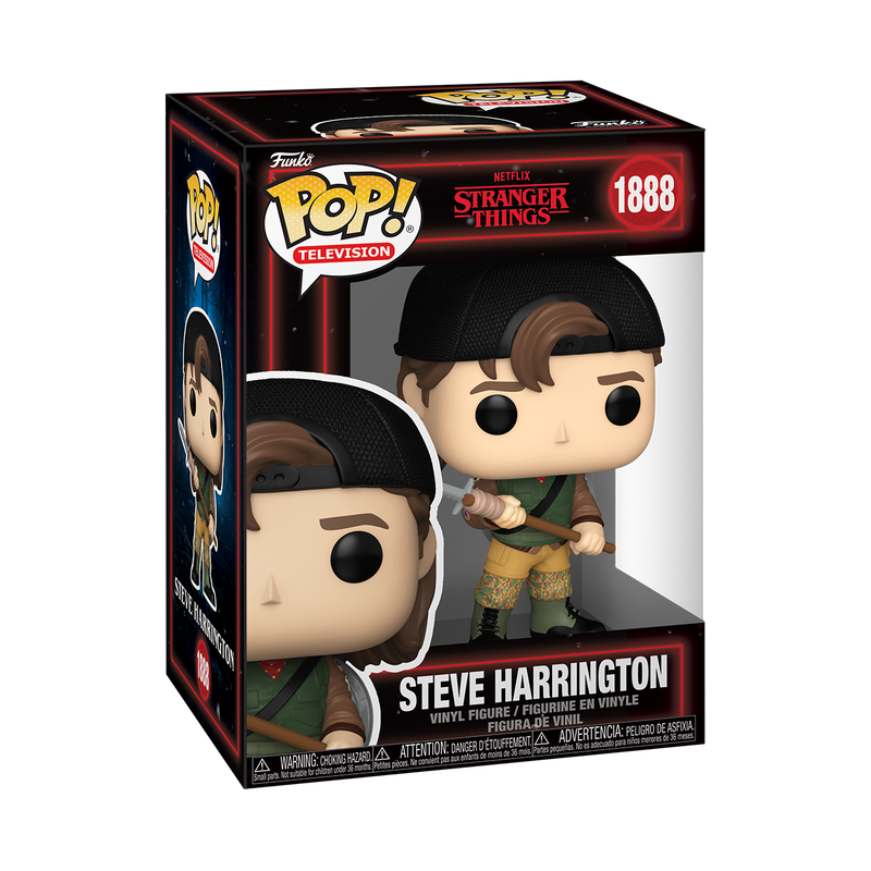 Funko Pop Steve Harrington