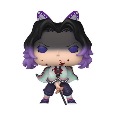 Funko Pop Animation Demon Slayer Shinobu Kocho Exclusivo