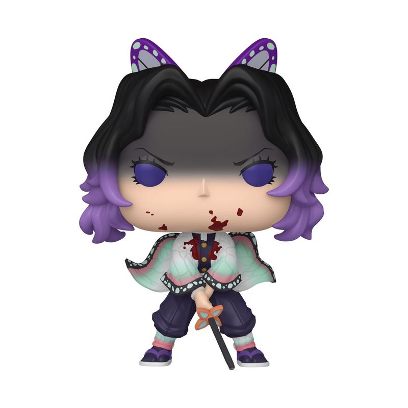 Pre-orden Funko Pop Animation Demon Slayer Shinobu Kocho Exclusivo Pre-orden Funko Pop Animation Demon Slayer Shinobu Kocho Exclusivo