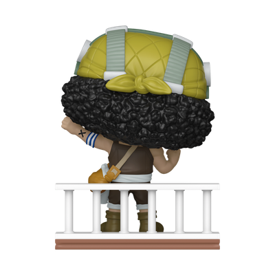 Funko Pop One Piece Usopp Exclusivo EE