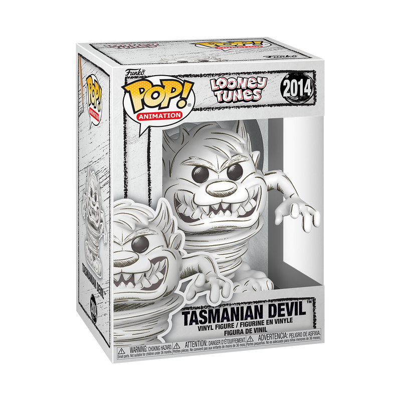 Funko Pop Tasmanian Devil Funko Pop Tasmanian Devil