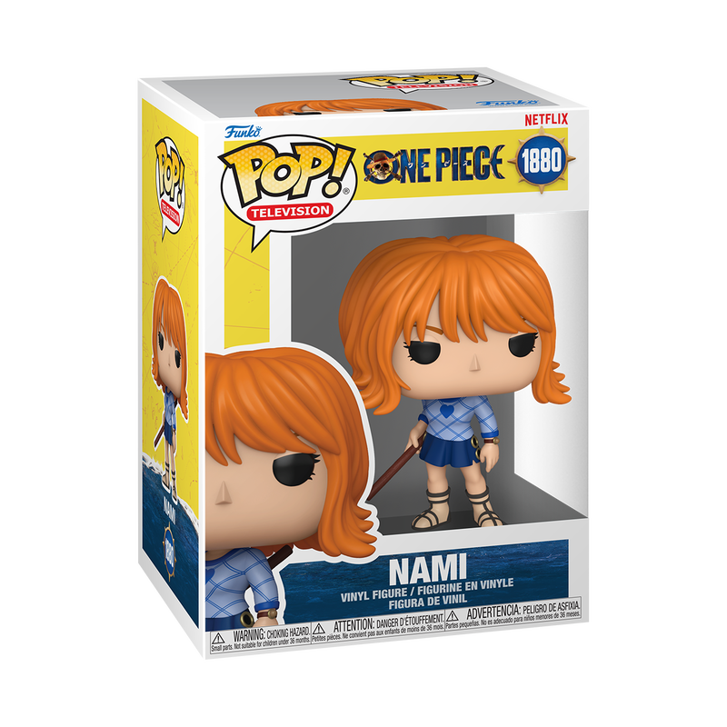 Funko Pop One Piece Nami