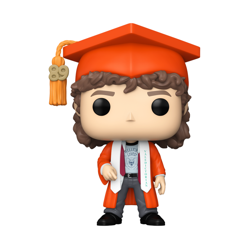 Funko Pop Dustin Henderson