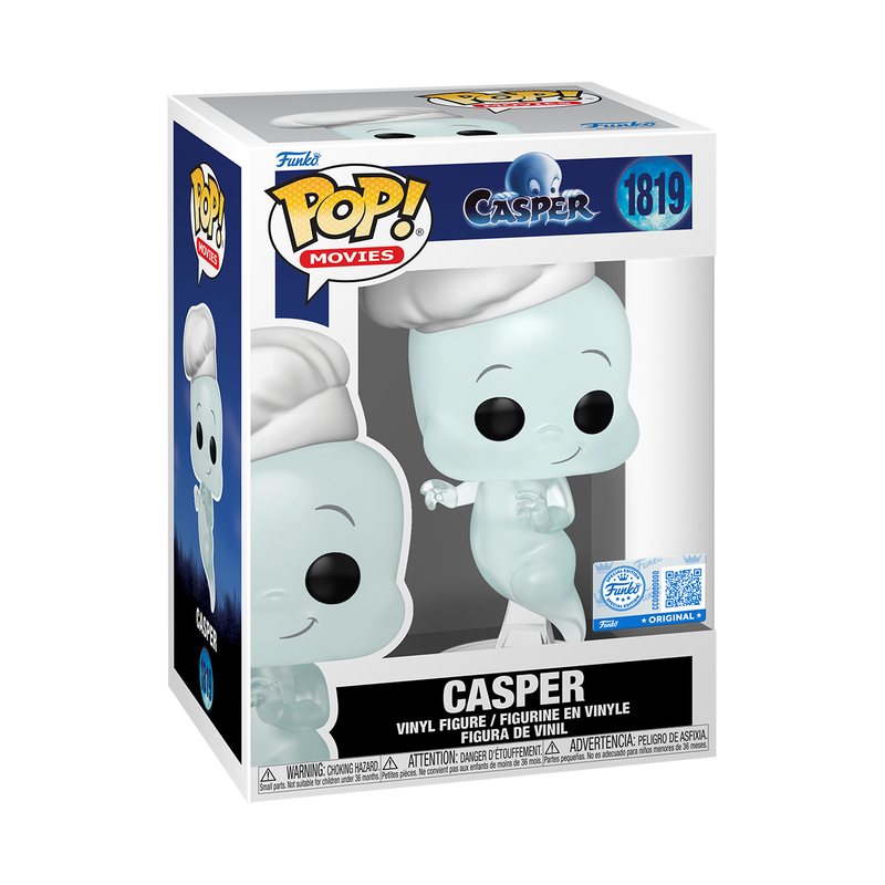 Funko Pop Casper Exclusivo