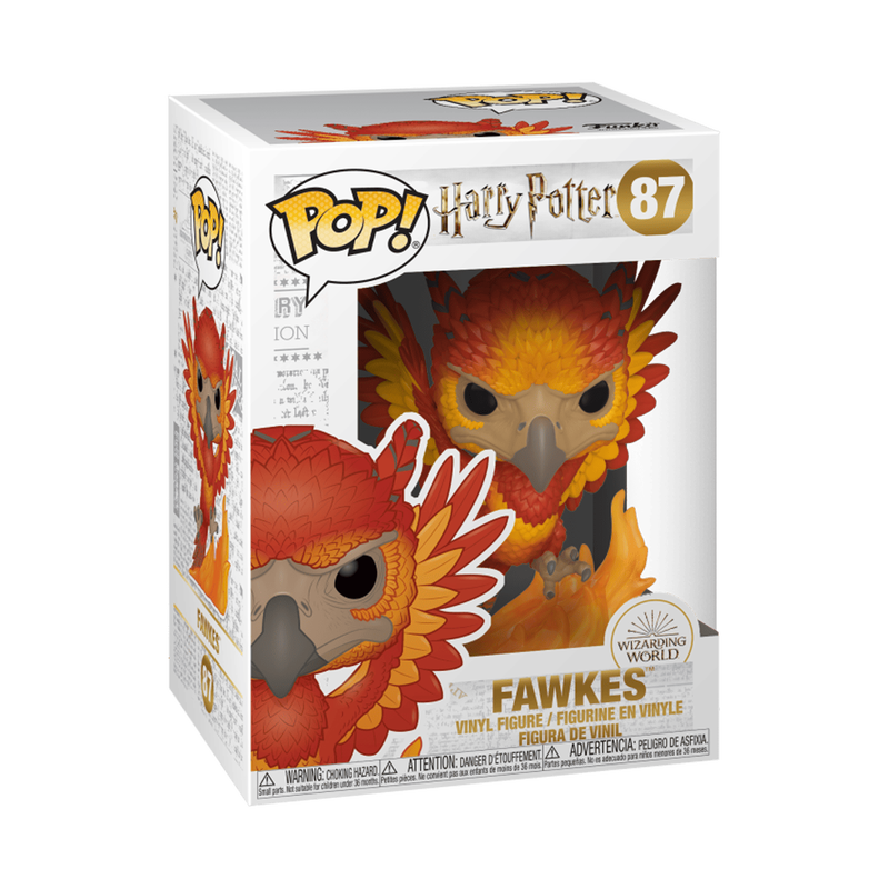 Funko Pop Fawkes