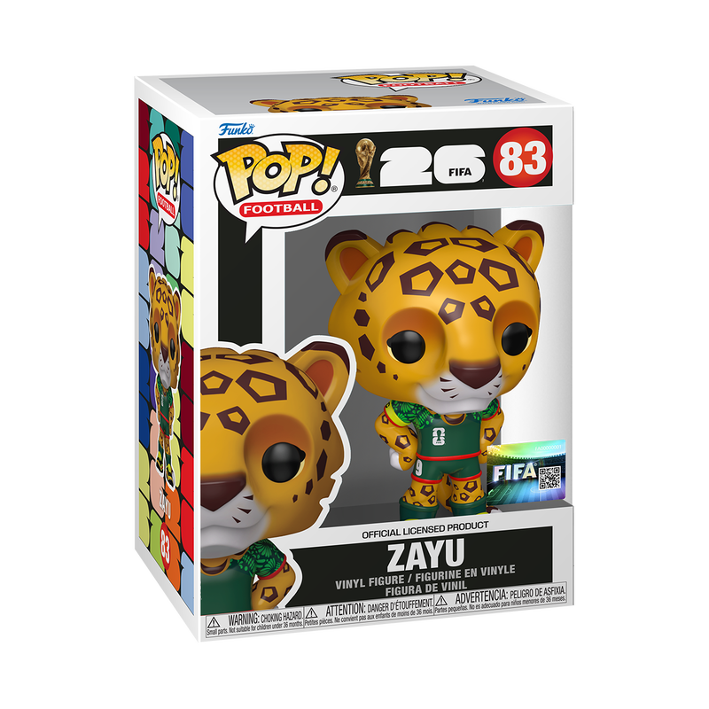 Funko Pop Zayu Funko Pop Zayu