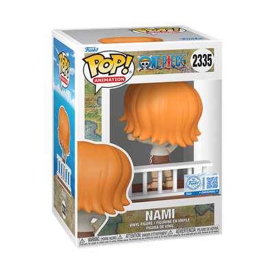 Funko Pop Nami Exclusivo EE