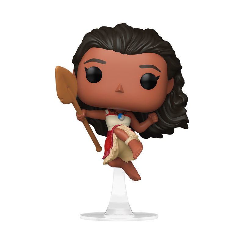 Funko Pop Moana Exclusivo
