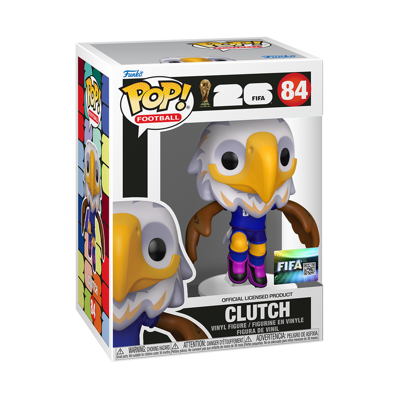 Funko Pop Clutch Funko Pop Clutch